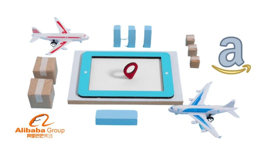 Comment expédier d'Alibaba vers Amazon FBA ?