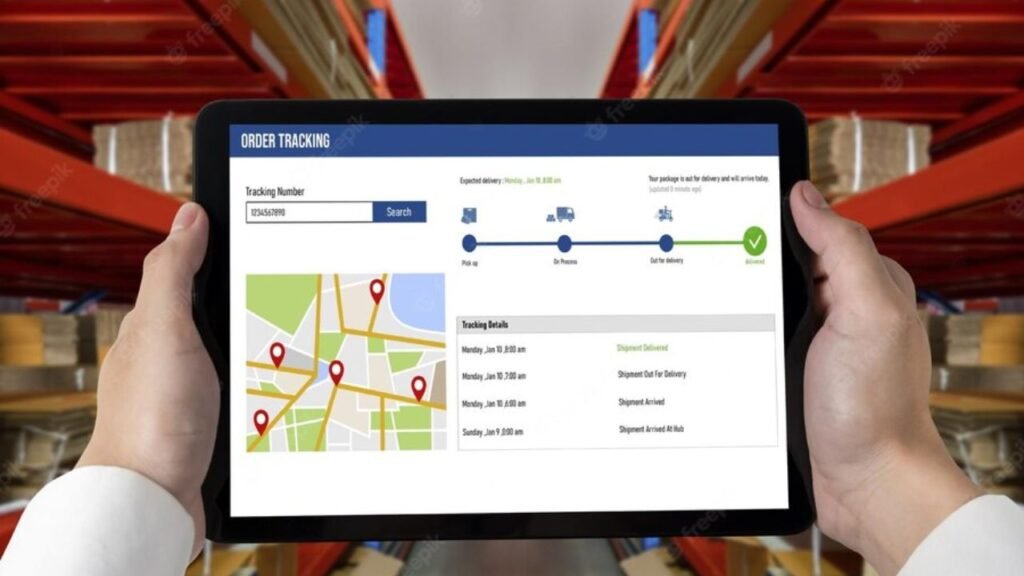 Comment suivre l'état d'expédition de mes envois