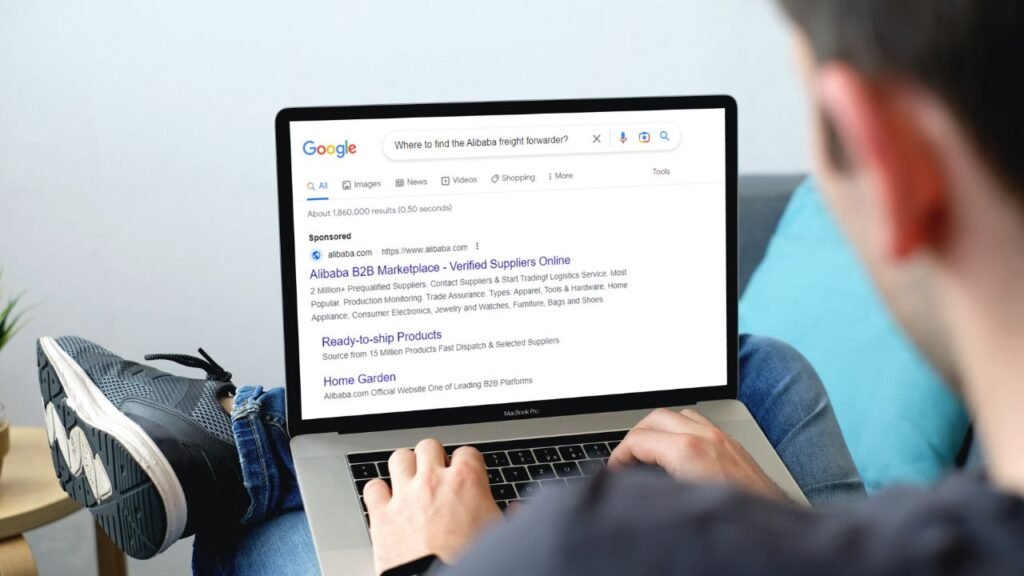 How to Ship from Alibaba to USA?-Complete Guide Step by Step 4 Where to find the Alibaba freight forwarder?