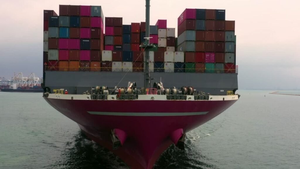 Air Freight vs. Sea Freight: Costs, Shipping time, and Carbon Footprint 3 Ocean freight shipping process