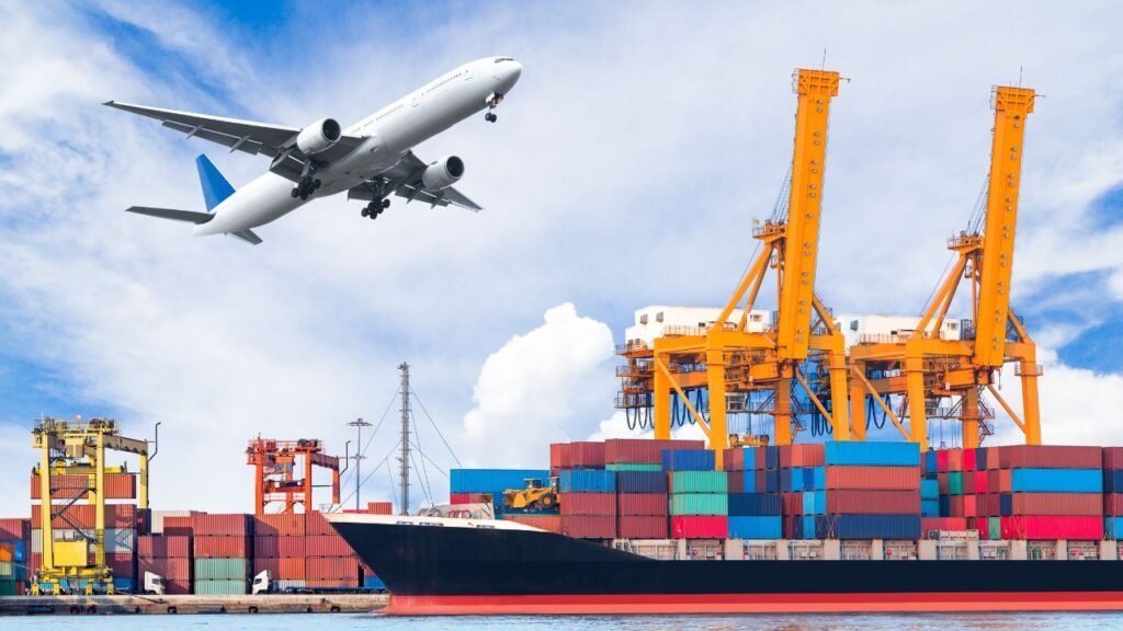 Air Freight vs. Sea Freight: Costs, Shipping time, and Carbon Footprint 8 Air freight vs. sea freight shipping time