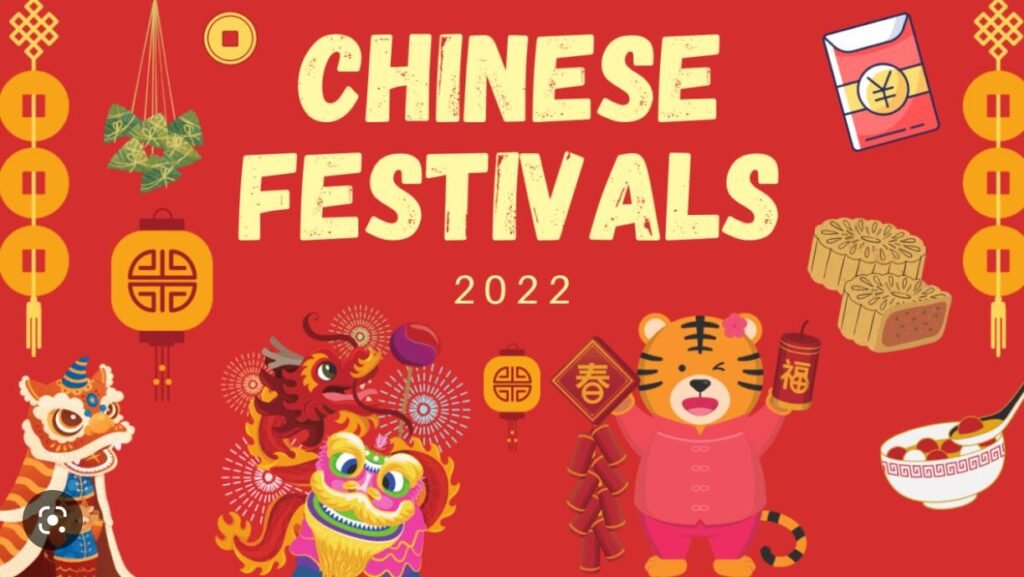 Shipping Time from China to US – How Long? 4 chinese festivals 2022