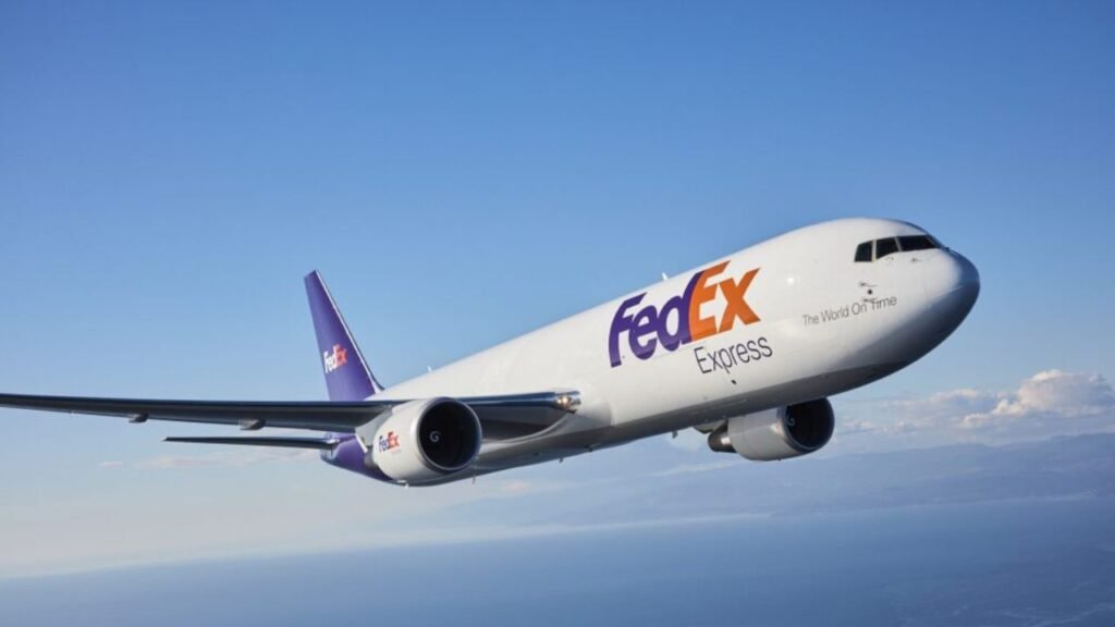 Fedex Shipping from China to USA 5 How long does FedEx take to ship from china to USA?