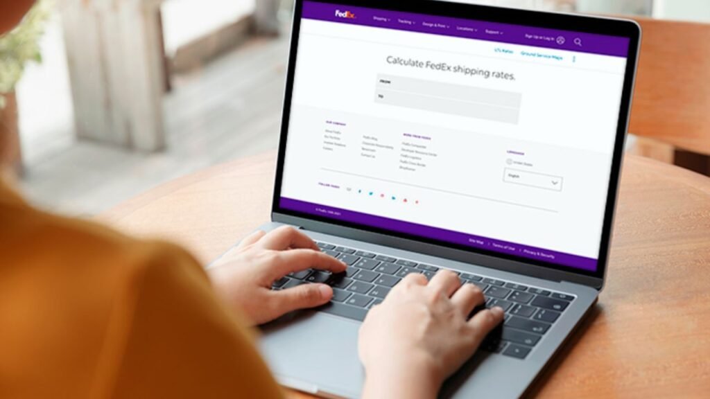 FedEx Lieferzeiten: Beantwortet 101 6 So berechnen Sie die voraussichtliche Lieferzeit von FedEx