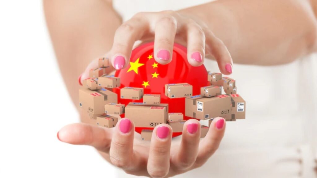 從中國採購:2025 年權威指南 3 從中國選擇權採購產品。