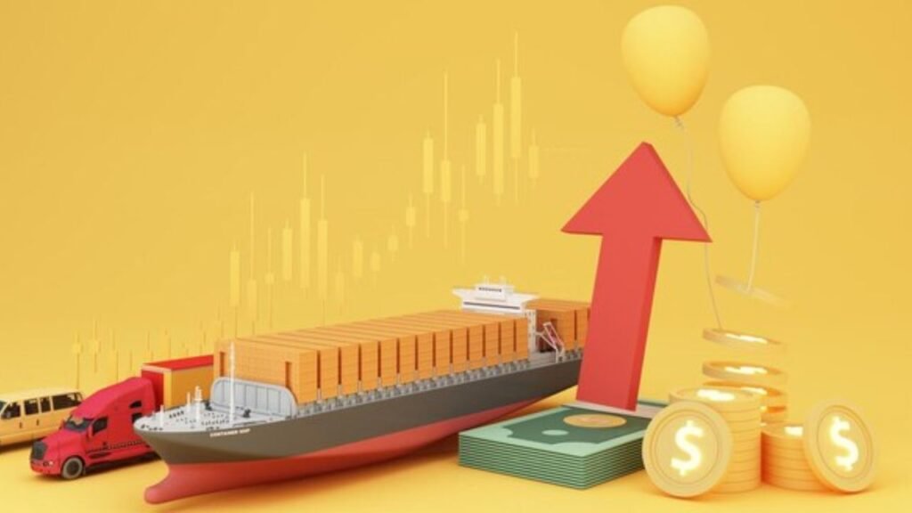 TEU shipping containers Rates