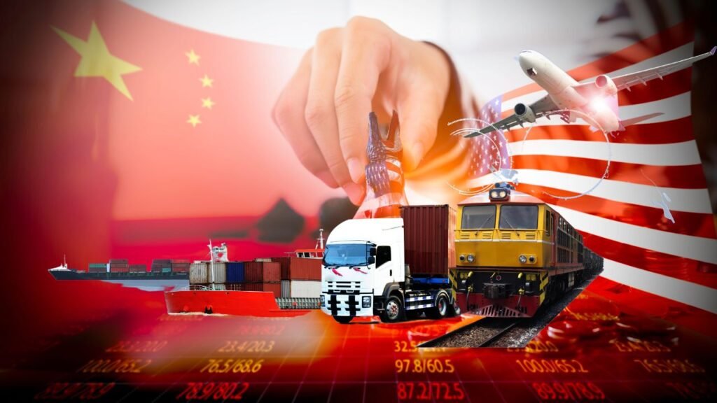 كم من الوقت يستغرق الشحن من الصين إلى الولايات المتحدة؟