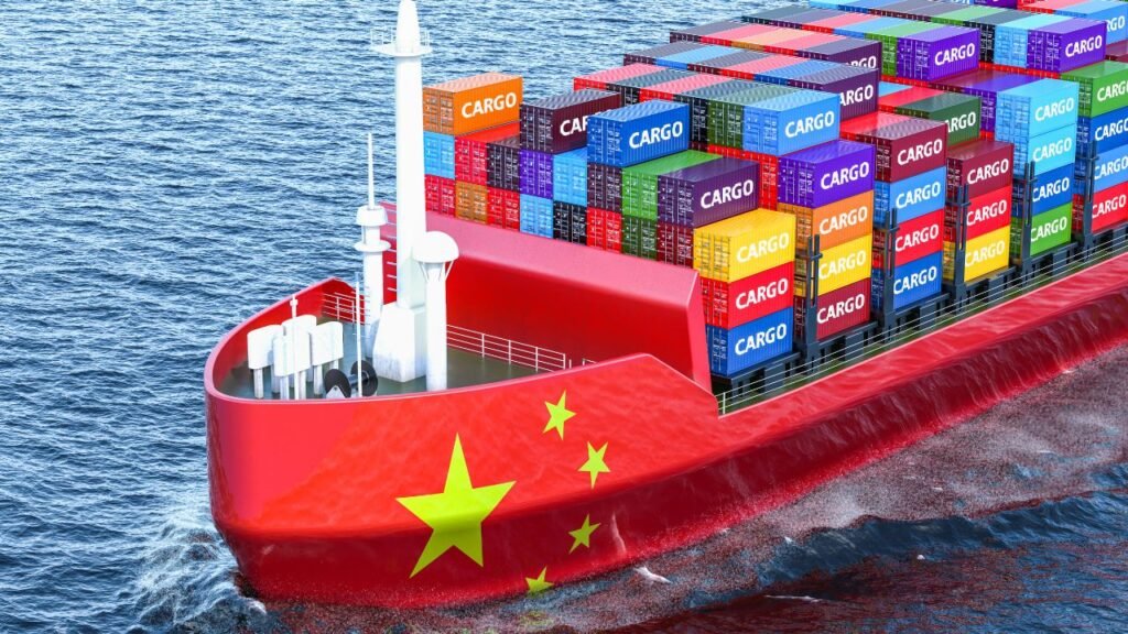 Qual é o tempo de trânsito pelo Sea 7 Quanto tempo demora para transitar internacionalmente da China?