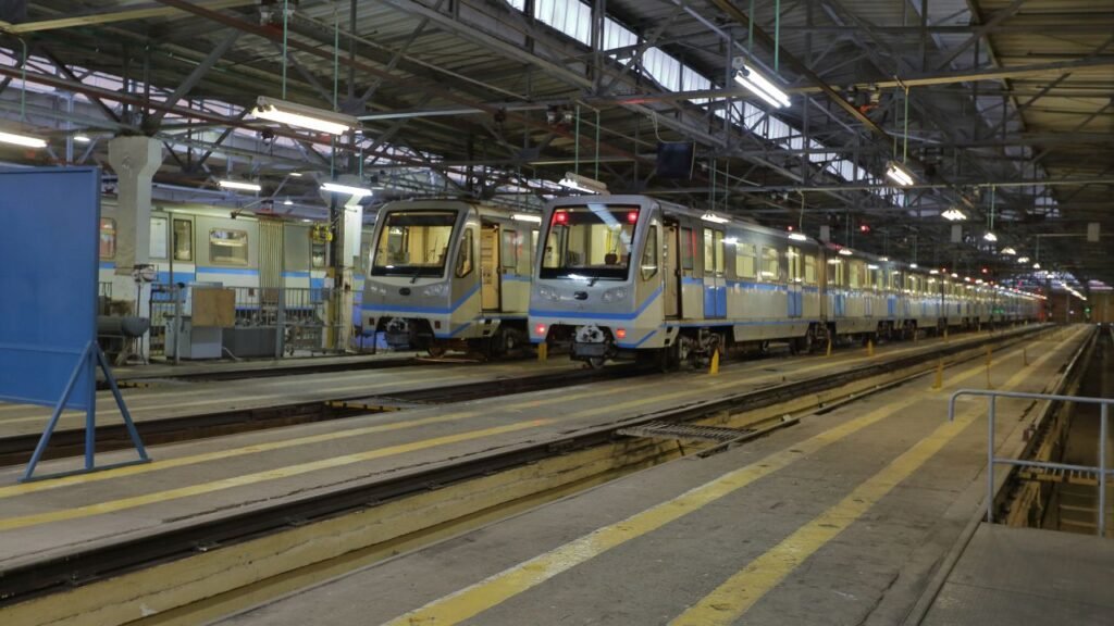 Railway transportation: Advantages