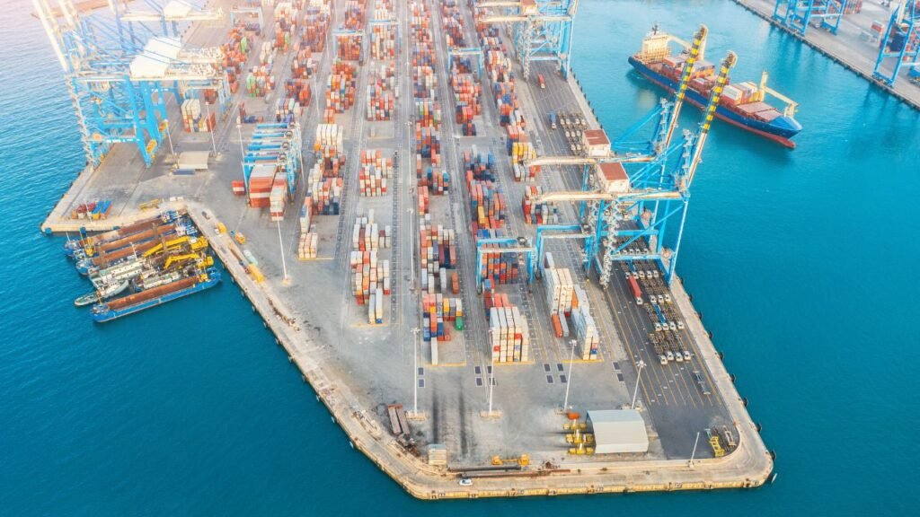 دليل المبتدئين لأفضل طرق شحن البضائع من الصين 5 ما هي طرق الشحن التجارية الرئيسية للتجارة العالمية؟