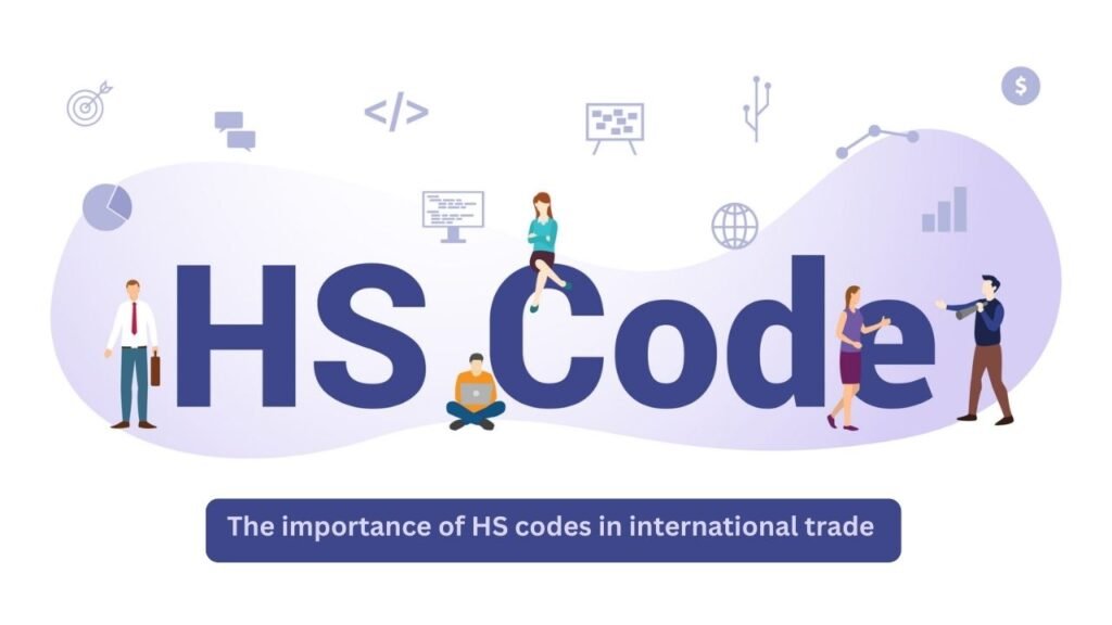 The importance of HS codes in international trade