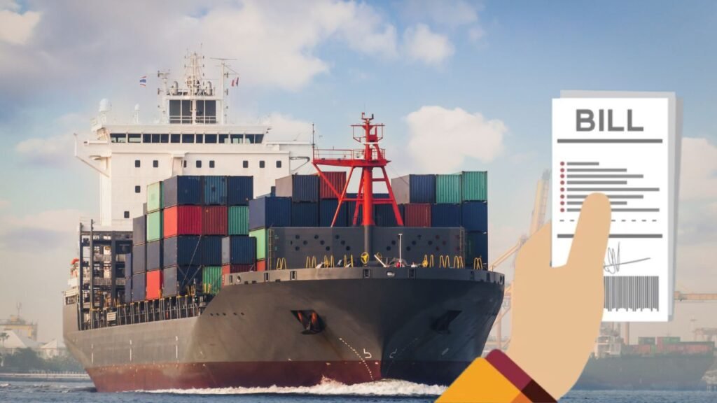 What is the Difference Between a Forwarder Cargo Receipt and a Bill of Lading? 4 What is an Ocean bill of lading