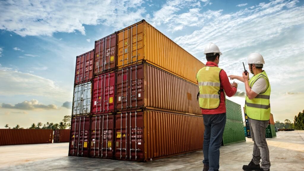 When is no need to do the container fumigation?