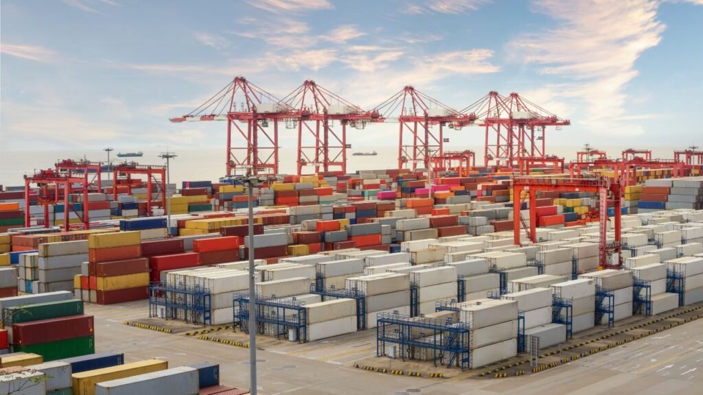 Who Charges the Terminal Handling Fees