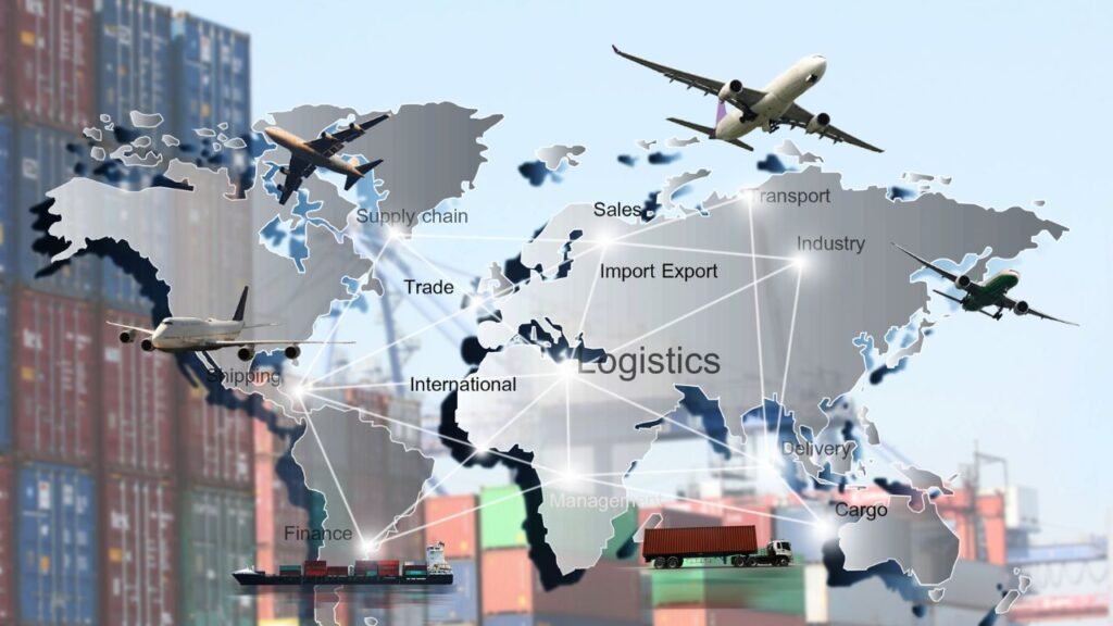 Freight Forwarding Definition & Freight Forwarders Meaning 3 What Can Freight Forwarders Do for You?
