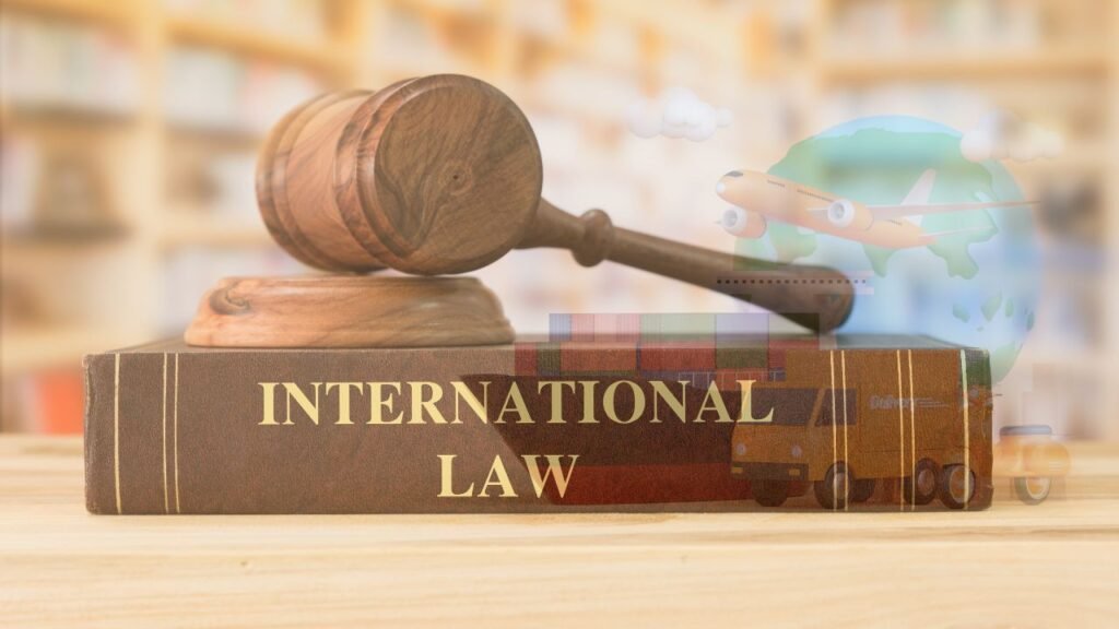 Clear that international trade laws and regulations change frequently