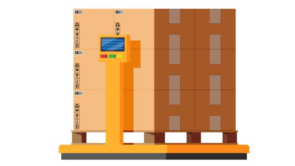 Ladegewicht: Wie berechnet man das ladepflichtige Gewicht für Luft- und Seefrachtversand? 3 Wie hoch ist das tatsächliche Gewicht