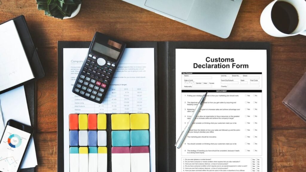 What is Customs Clearance Fee and How to Pay it? 3 What Is a Customs Declaration?