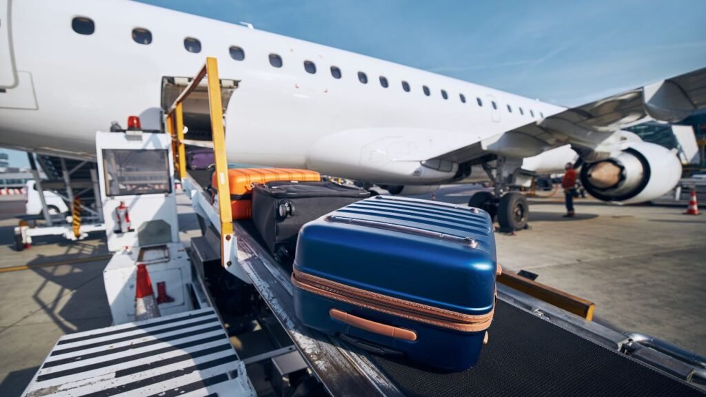 Shipment Process: How the Shipping Process Works Step-by-Step 7 Loading On an Airplane or Vessel