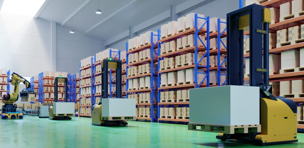 CFS、ICD、貨櫃場和保稅倉庫有什麼區別？