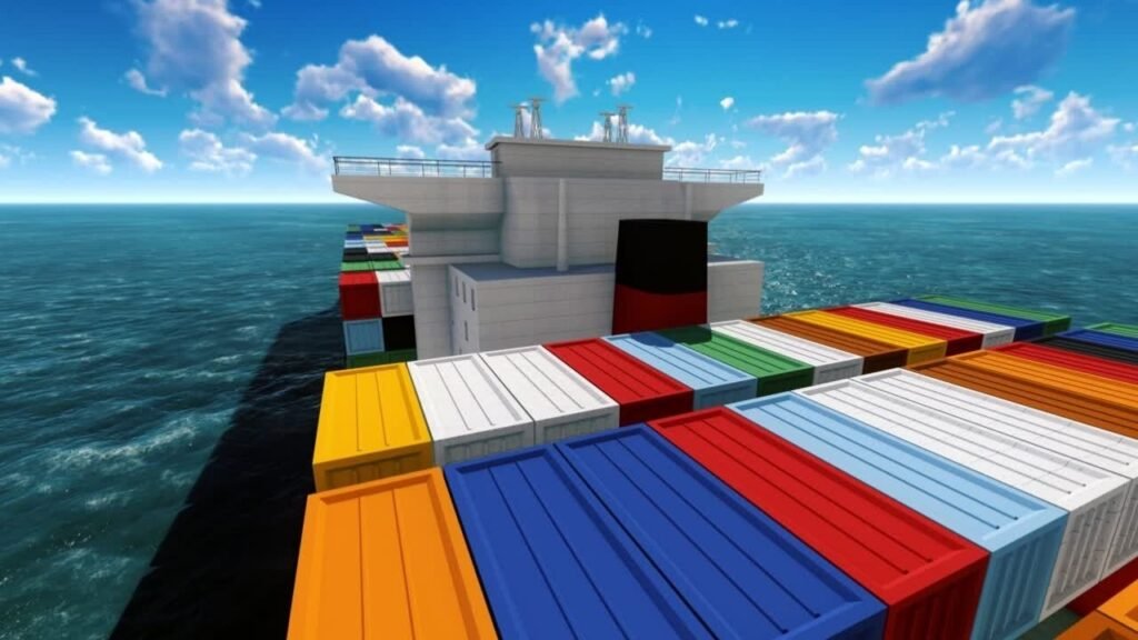 How to Track the Container Shipping Status