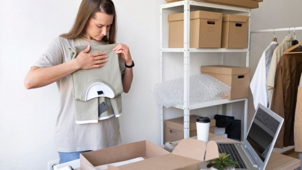   在将商品发送给客户之前对其进行测试