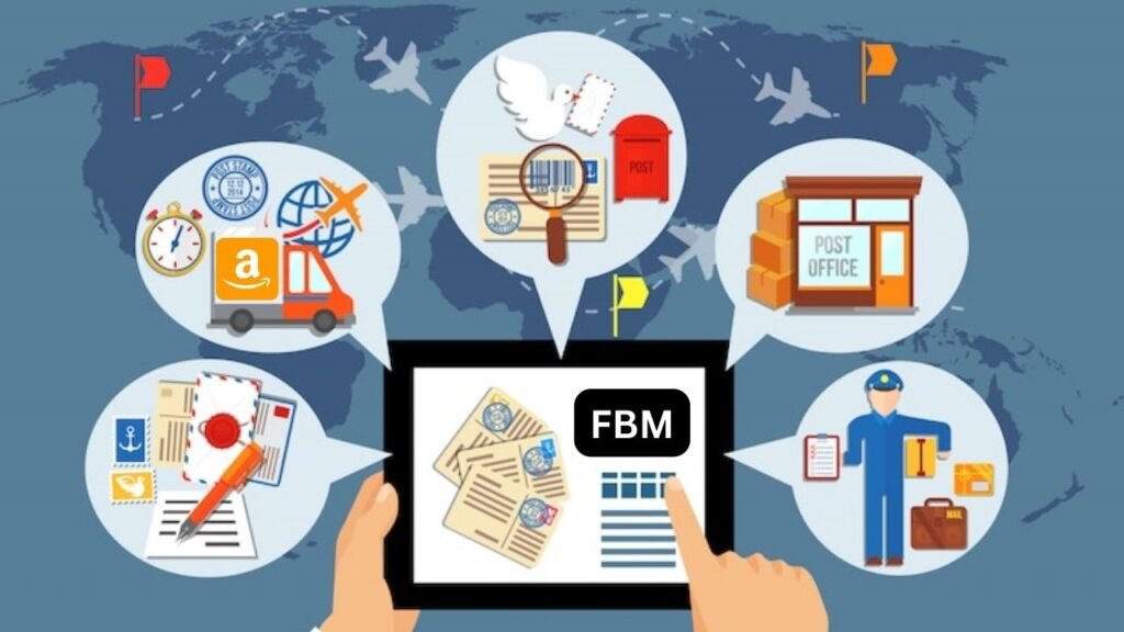 How Does Amazon FBM work