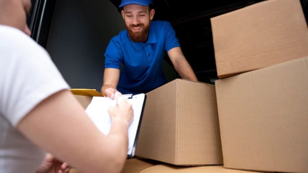 Schedule your delivery time