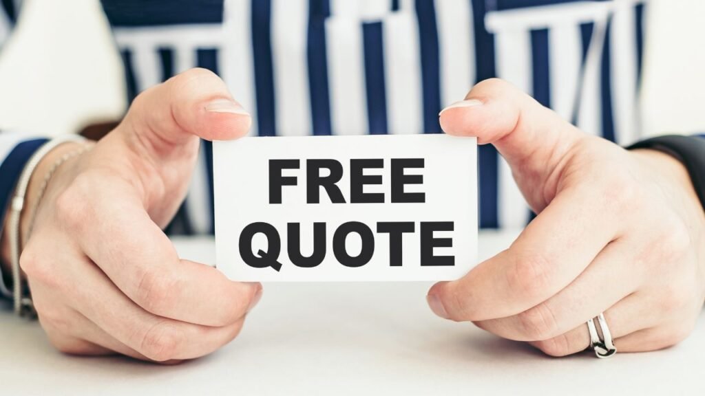 How Do I Get a Quote for Air Freight Services