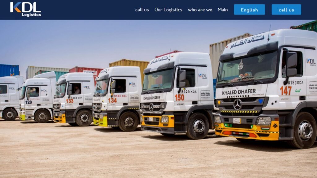 Top 10 Freight forwarders in Saudi Arabia 5 Khaled Dhafer Logistics Services Co