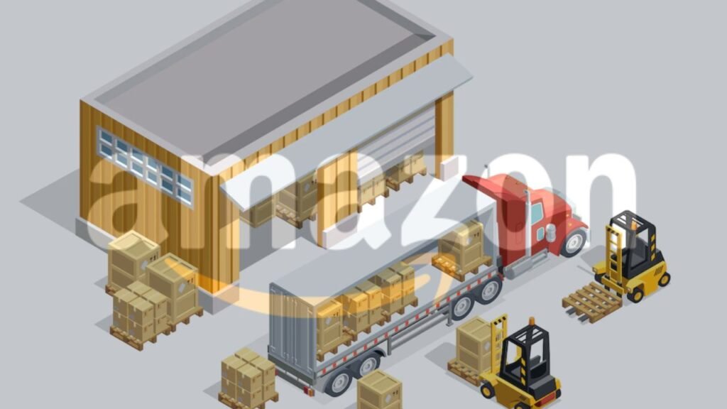 Palet apa yang dapat diterima untuk pengiriman ke gudang Amazon, dan mengapa palet tersebut digunakan sebagai pengganti palet lain?