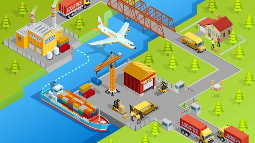 Proper Route Planning