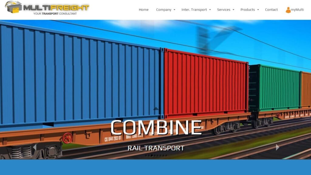 Top 10 Spediteure in Griechenland 11 Multifreight GmbH