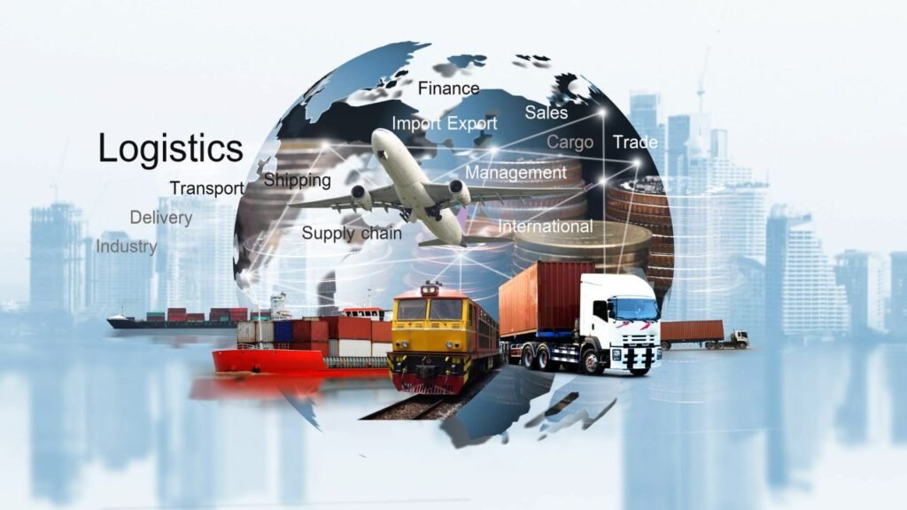 Apakah Amazon Memiliki Departemen Logistik?