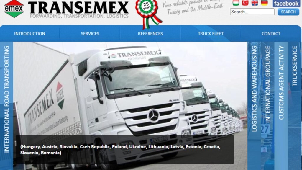 トランセメックス株式会社