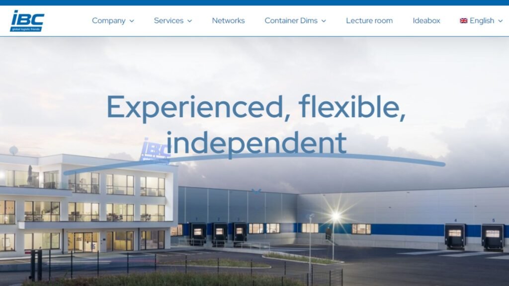 IBC Internationale Spedition