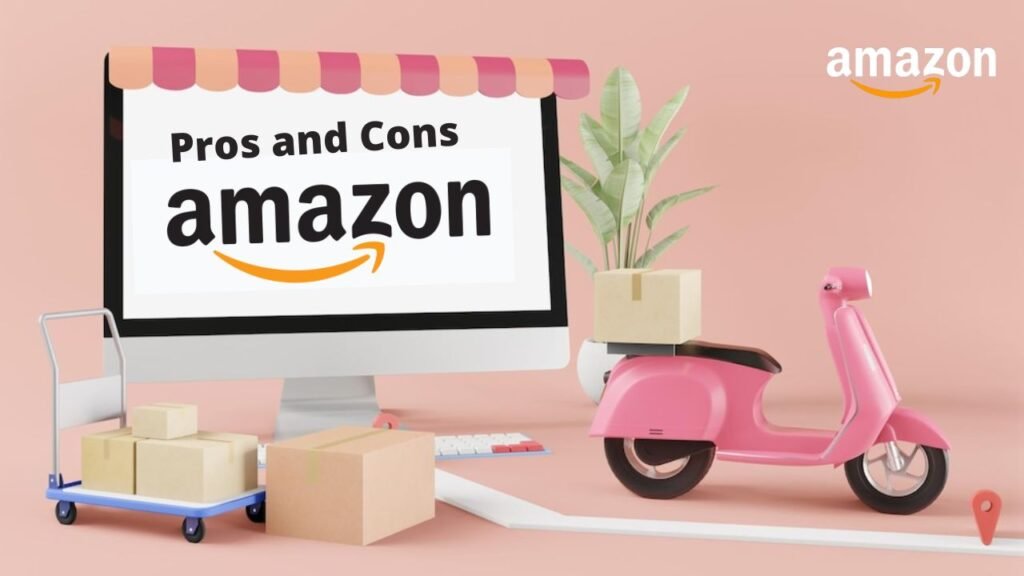 Prós e contras do envio direto para a Amazon FBA