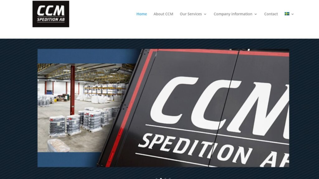CCM Spediton AB