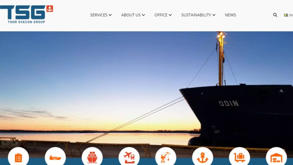 Thor Shipping & Transport AB