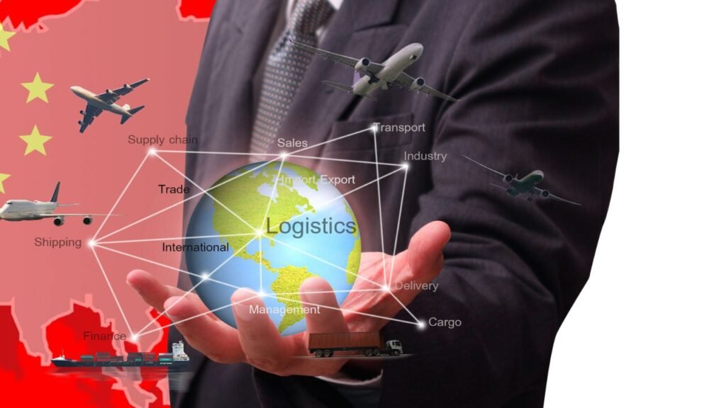 Cómo encontrar agentes de envío en China