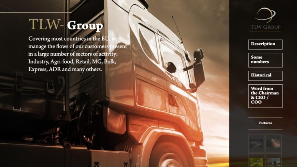 ルクセンブルクの貨物運送業者トップ10 10 フェルナンデス輸送(TLWグループ)