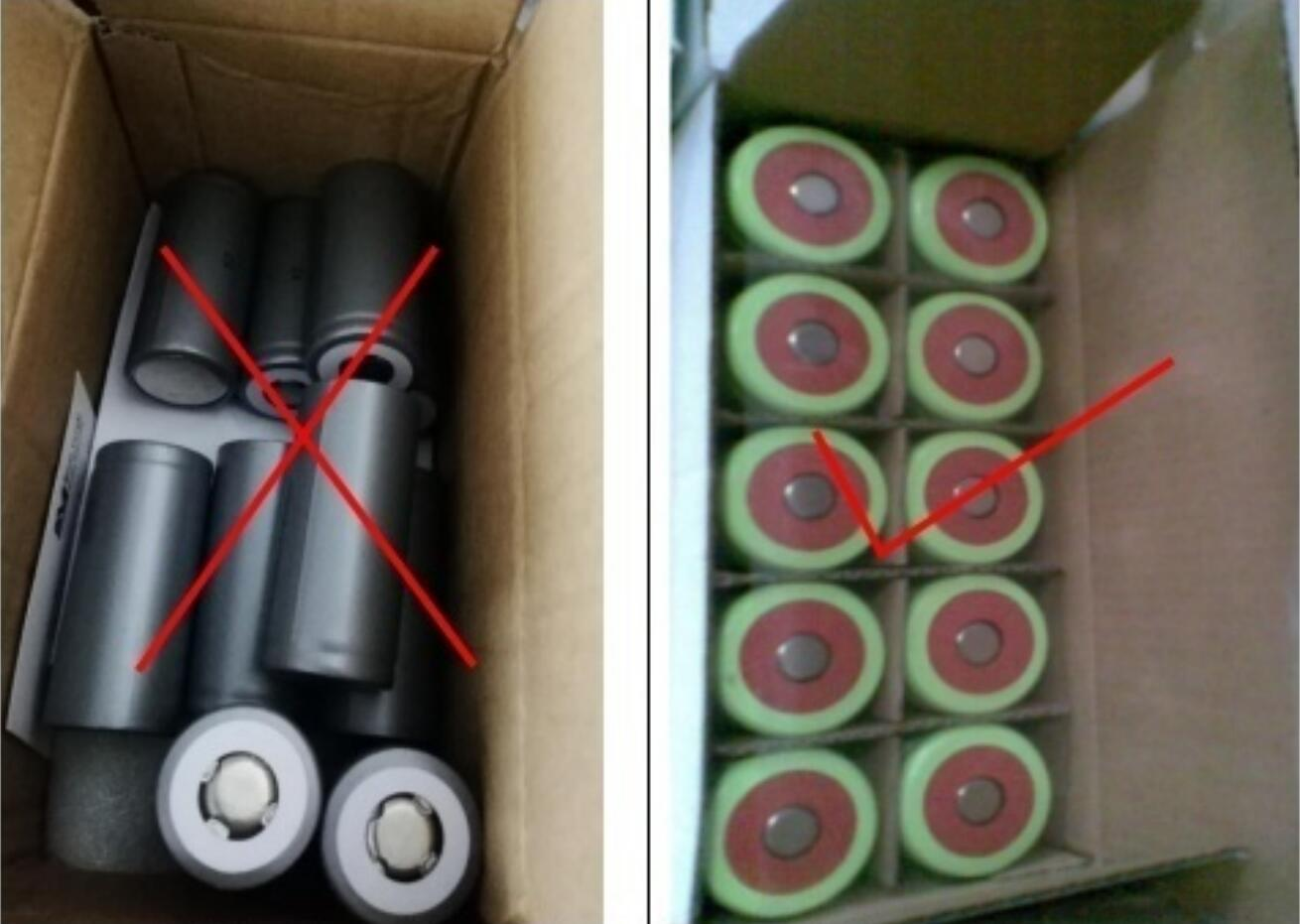 Cara mengirim baterai lithium dari Tiongkok dengan aman (2022)