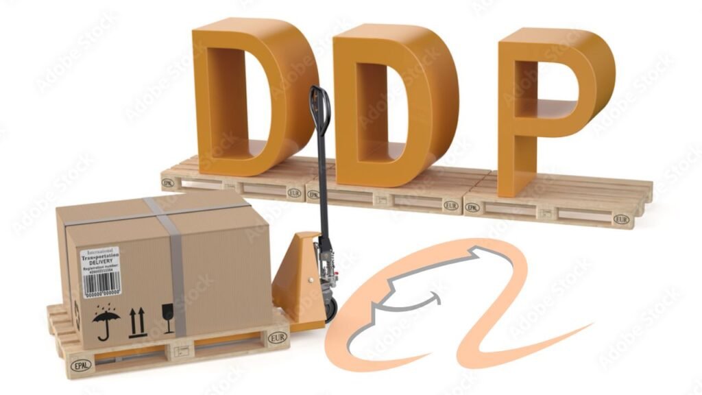 Apa itu pengiriman DDP di Alibaba - FH Global Logistics Chins