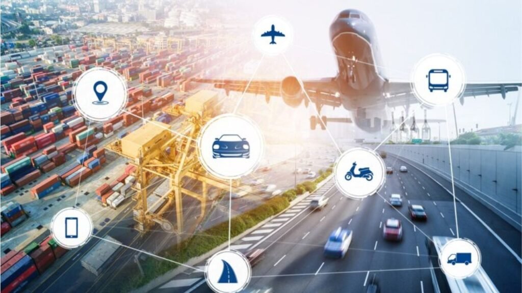 Functions of a Freight Forwarder