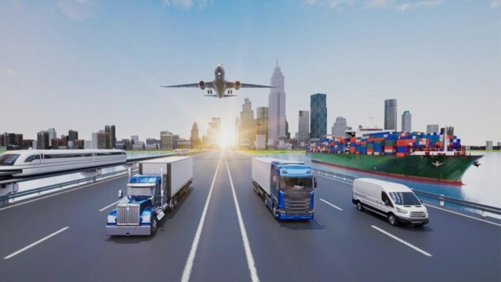 Difference between an NVOCC and a Freight Forwarder.