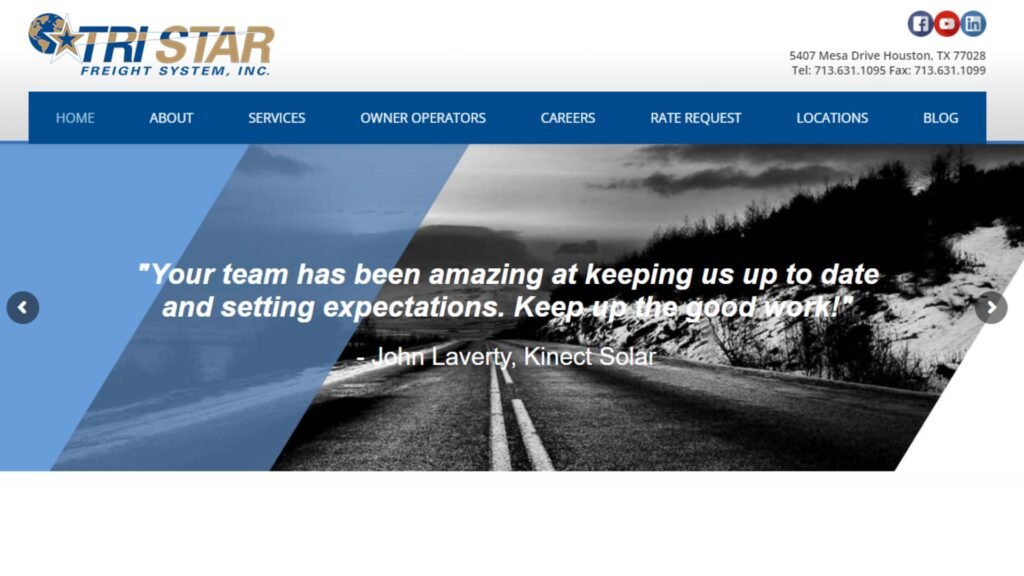 نظام الشحن تريستار