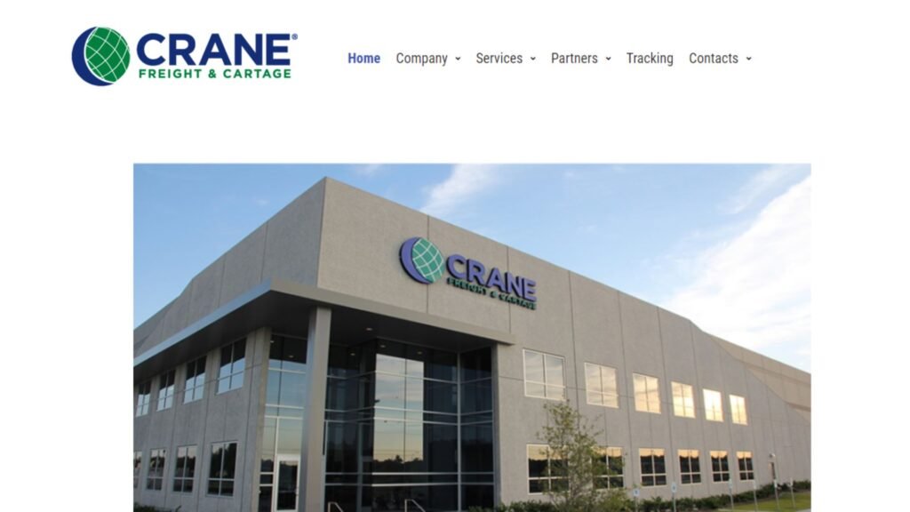 خدمات نقل الرافعات والشحن