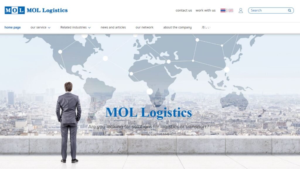 MOL Logistics (Thailand)