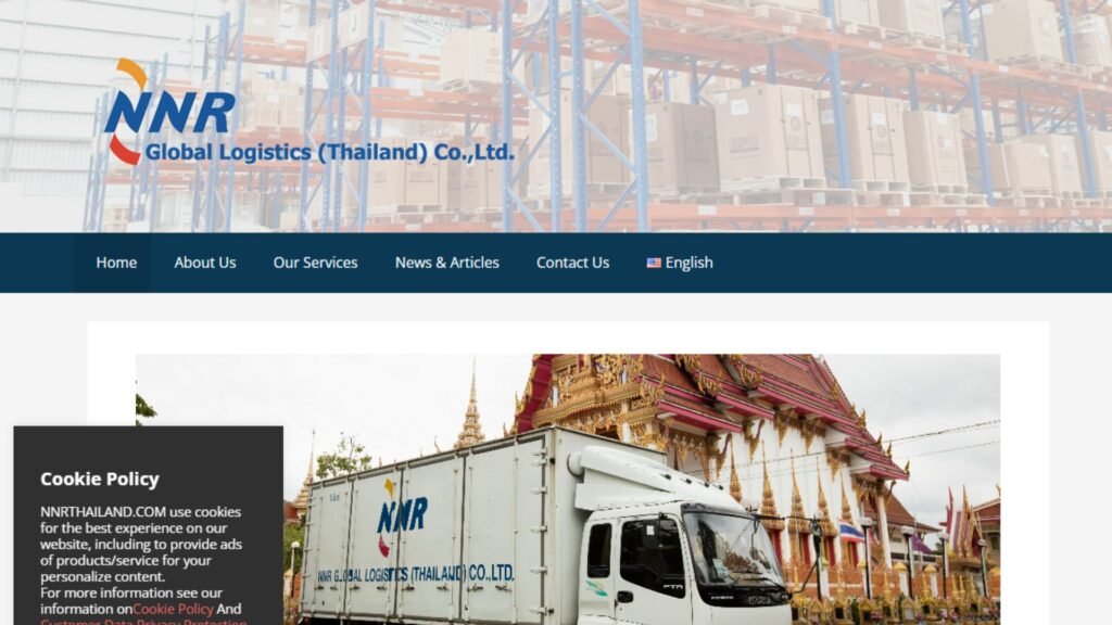 NNR Global Logistics 