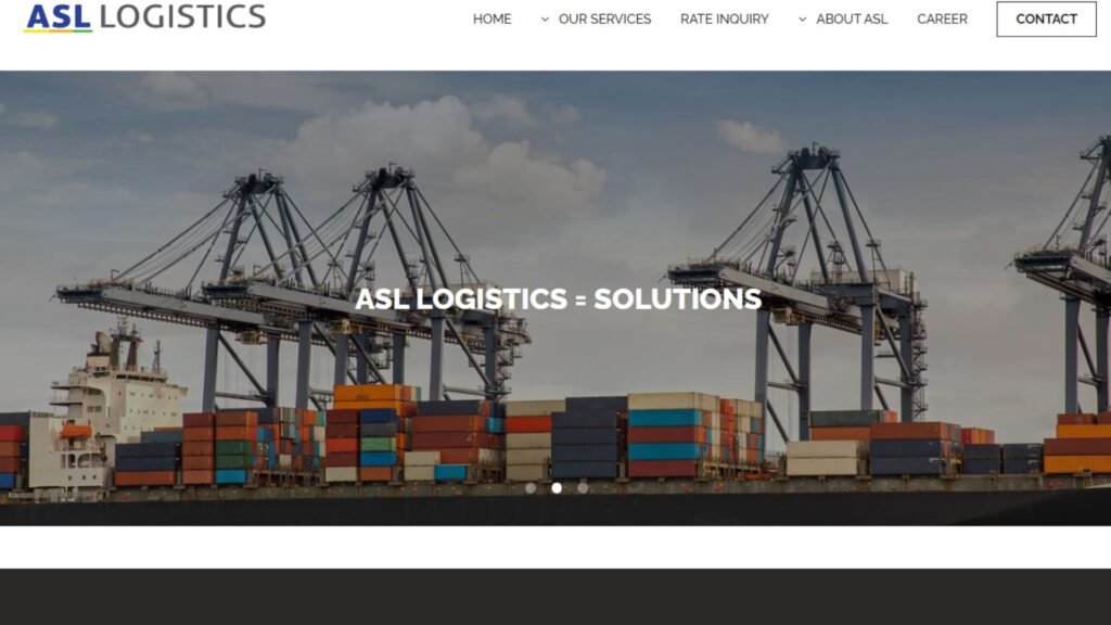 ASLLogistics Co., Ltd. 